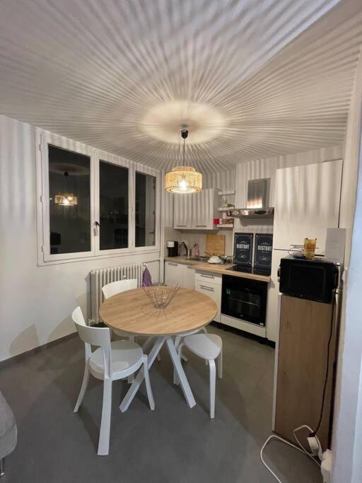 Appartement - Dijon Exterior photo